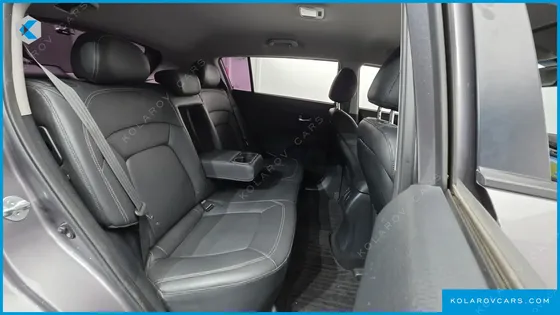 KIA SPORTAGE DIESEL 2WD TRENDY