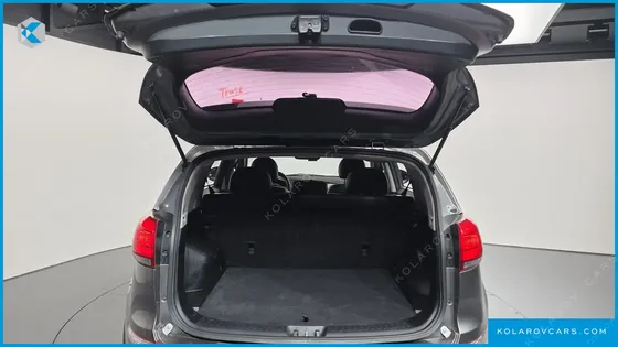 KIA SPORTAGE DIESEL 2WD TRENDY