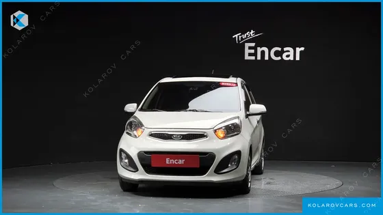 KIA MORNING (PICANTO) DELUXE SPECIAL