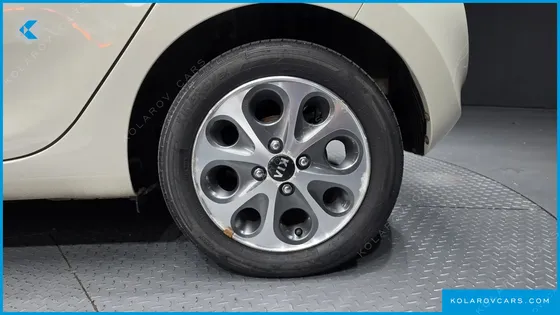 KIA MORNING (PICANTO) DELUXE SPECIAL