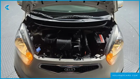 KIA MORNING (PICANTO) DELUXE SPECIAL