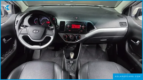 KIA MORNING (PICANTO) DELUXE SPECIAL