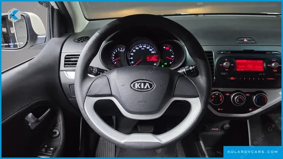 KIA MORNING (PICANTO) DELUXE SPECIAL