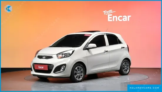KIA MORNING (PICANTO) DELUXE SPECIAL