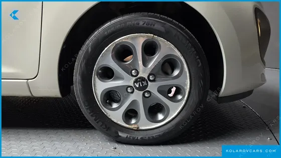 KIA MORNING (PICANTO) DELUXE SPECIAL