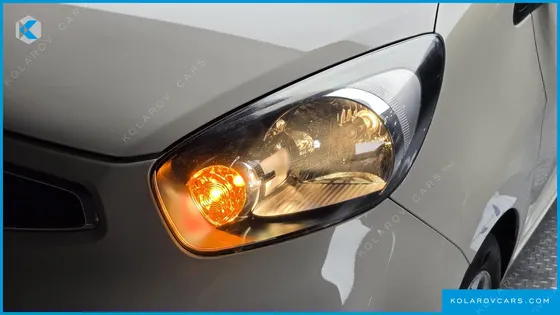KIA MORNING (PICANTO) DELUXE SPECIAL