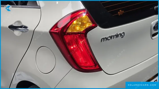 KIA MORNING (PICANTO) DELUXE SPECIAL