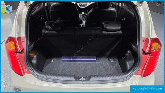 KIA MORNING (PICANTO) DELUXE SPECIAL