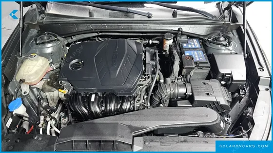 KIA K8 2.5 GASOLINE 2WD