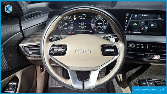KIA K8 2.5 GASOLINE 2WD