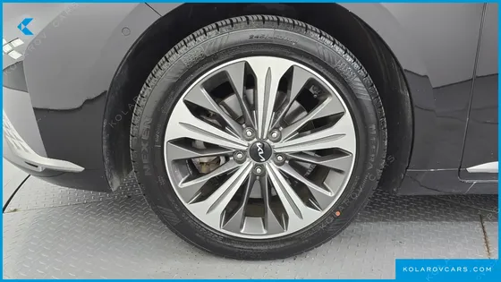 KIA K8 3.5 LPG 2WD