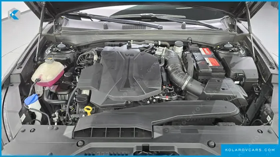 KIA K8 3.5 LPG 2WD