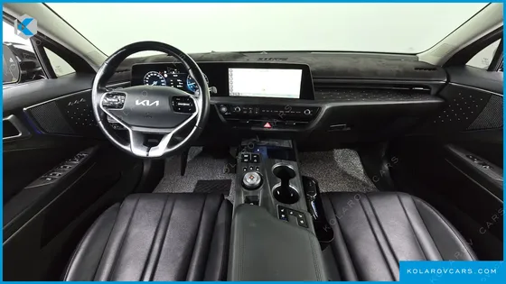 KIA K8 3.5 LPG 2WD