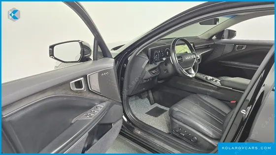 KIA K8 3.5 LPG 2WD