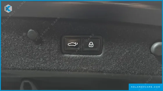 KIA K8 3.5 LPG 2WD