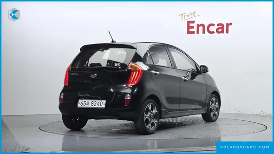 KIA MORNING (PICANTO) LUXURY