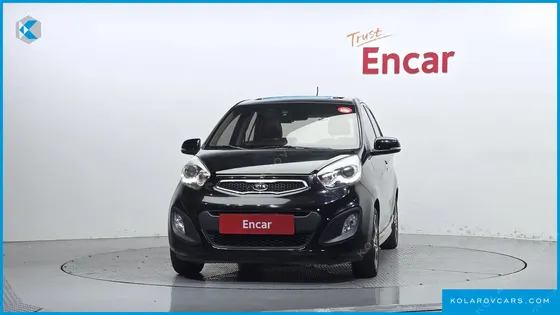 KIA MORNING (PICANTO) LUXURY