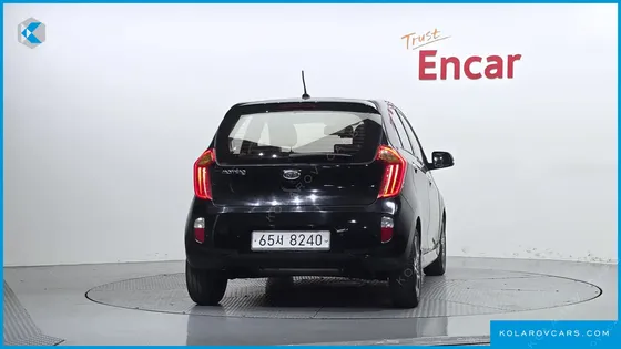 KIA MORNING (PICANTO) LUXURY