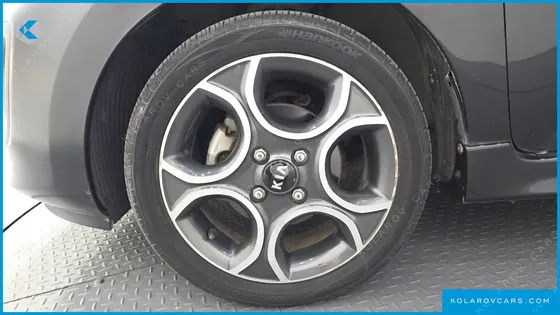 KIA MORNING (PICANTO) LUXURY