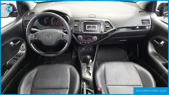 KIA MORNING (PICANTO) LUXURY