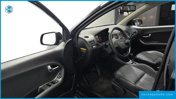 KIA MORNING (PICANTO) LUXURY