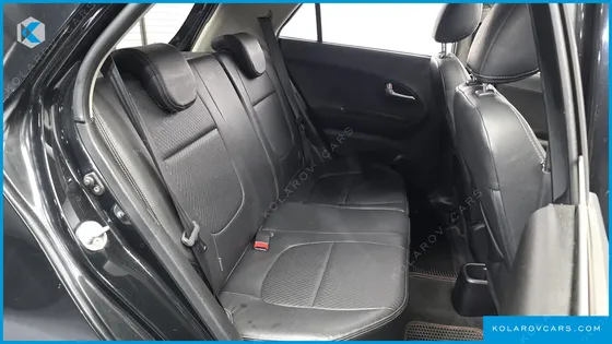 KIA MORNING (PICANTO) LUXURY