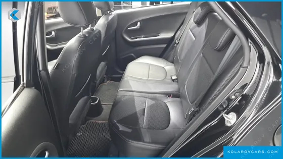 KIA MORNING (PICANTO) LUXURY