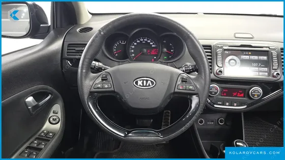 KIA MORNING (PICANTO) LUXURY