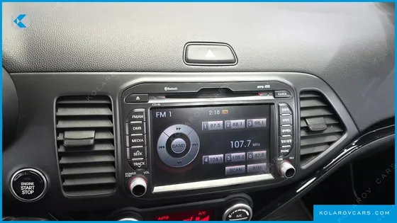 KIA MORNING (PICANTO) LUXURY