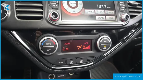 KIA MORNING (PICANTO) LUXURY