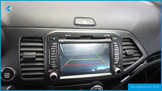 KIA MORNING (PICANTO) LUXURY