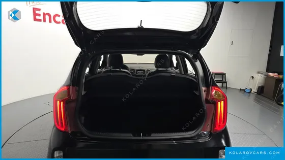 KIA MORNING (PICANTO) LUXURY