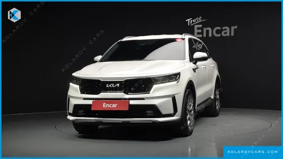 KIA SORENTO GASOLINE 2.5T 2WD