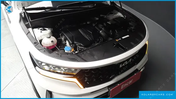 KIA SORENTO GASOLINE 2.5T 2WD