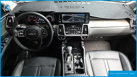 KIA SORENTO GASOLINE 2.5T 2WD