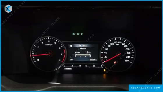 KIA SORENTO GASOLINE 2.5T 2WD