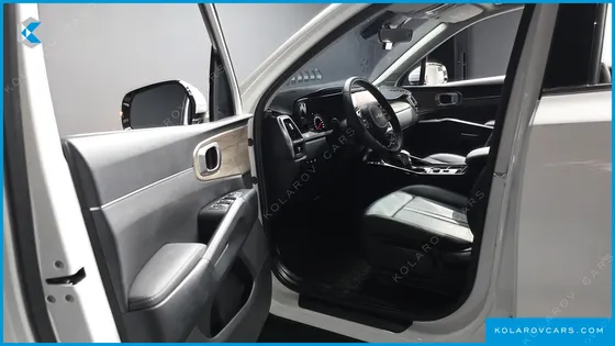 KIA SORENTO GASOLINE 2.5T 2WD
