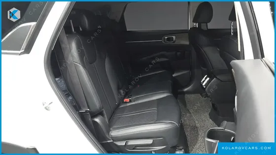 KIA SORENTO GASOLINE 2.5T 2WD