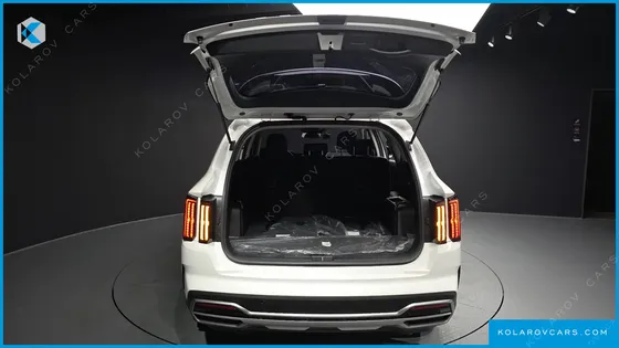 KIA SORENTO GASOLINE 2.5T 2WD