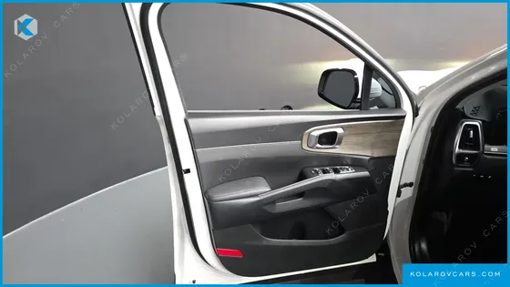 KIA SORENTO GASOLINE 2.5T 2WD