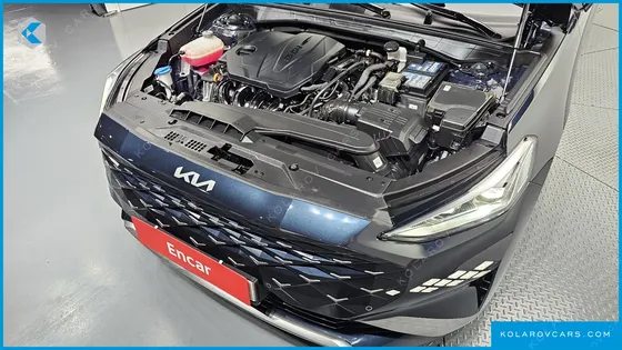 KIA K8 2.5 GASOLINE 2WD