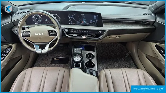 KIA K8 2.5 GASOLINE 2WD