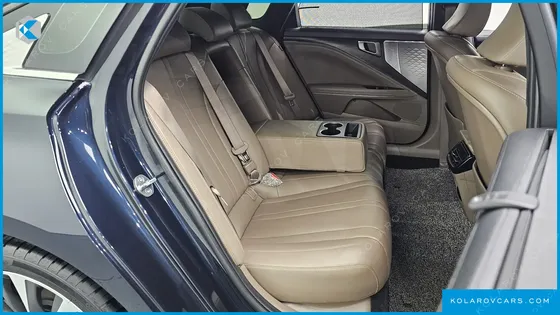 KIA K8 2.5 GASOLINE 2WD