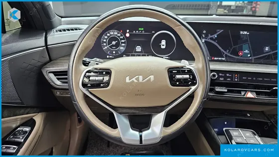 KIA K8 2.5 GASOLINE 2WD