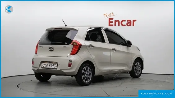 KIA MORNING (PICANTO) BI-FUEL DELUXE SPECIAL