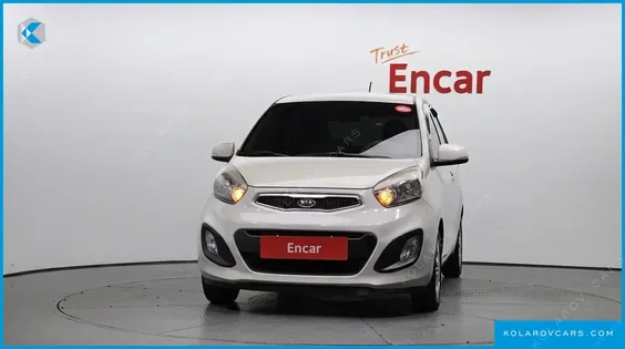 KIA MORNING (PICANTO) BI-FUEL DELUXE SPECIAL