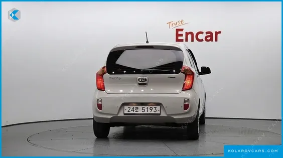 KIA MORNING (PICANTO) BI-FUEL DELUXE SPECIAL