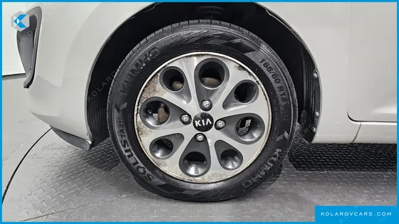 KIA MORNING (PICANTO) BI-FUEL DELUXE SPECIAL