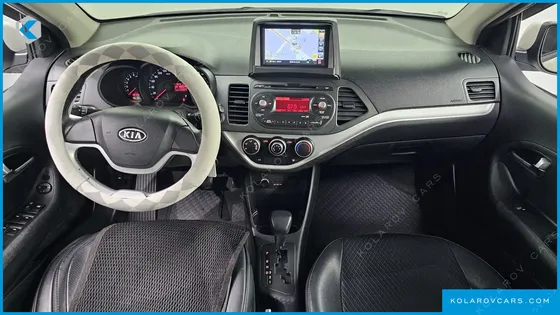 KIA MORNING (PICANTO) BI-FUEL DELUXE SPECIAL