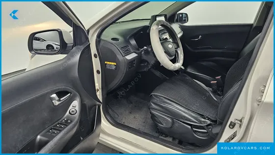 KIA MORNING (PICANTO) BI-FUEL DELUXE SPECIAL